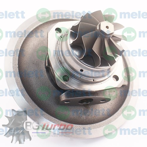 PIECES DETACHEES - CHRA - Ensemble tournant équilibré GTC3788BNS (775361-0049)
