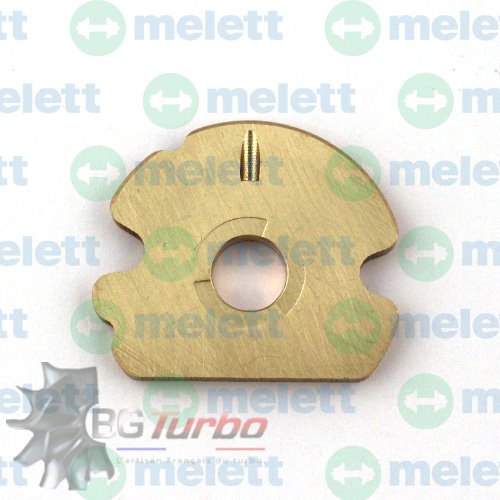 PIECES DETACHEES - Turbine GTC4502BKNV (Turbo 803110-0004)803110-0004/ 05Vehicle fitmentIVECO Stralis Truck 11.1DDimensionsInd:83.8mm Exd:74.1mm Tip:13.8mm
