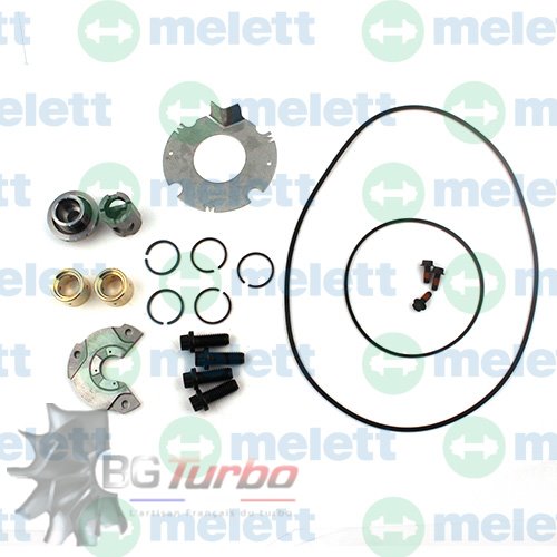 Turbo PIECES DETACHEES - Kit réparation (Major) GTC4594BNS (270° Thrust Brg, Triple Ring flinger)
