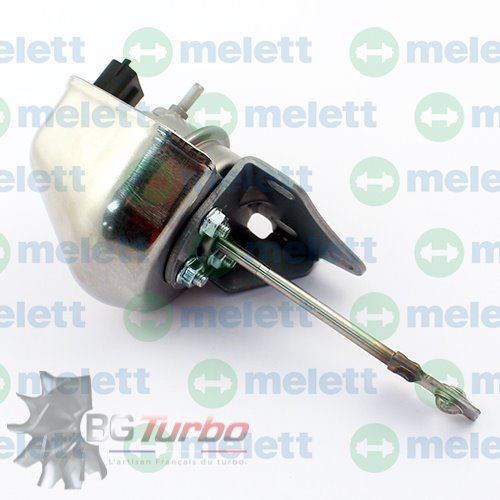 PIECES DETACHEES - Soupape de régulation - Actuator GTD1036VZ (794081-0061)
