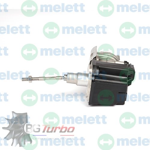 PIECES DETACHEES - Soupape de régulation - Actuator GTD1036VZ (794081-0061)
