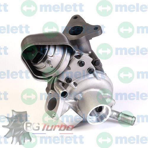 PIECES DETACHEES - Soupape de régulation - Actuator GTD1036VZ (794081-0061)
