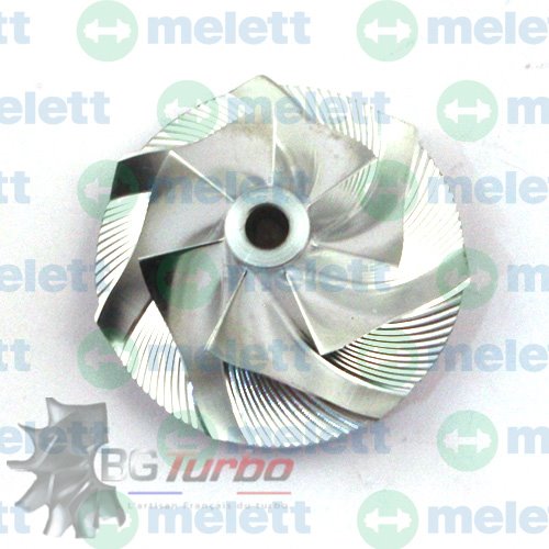 Turbo PIECES DETACHEES - Roue compresseur (MFS) GTD1036VZ (Turbo 822088-0007)
