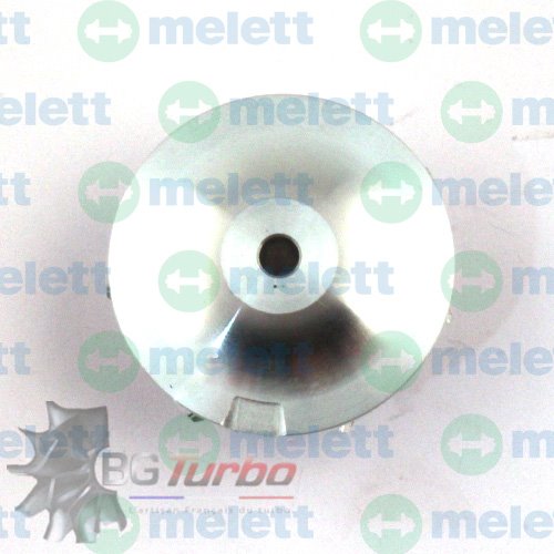 PIECES DETACHEES - Roue compresseur (MFS) GTD1036VZ (Turbo 822088-0007)
