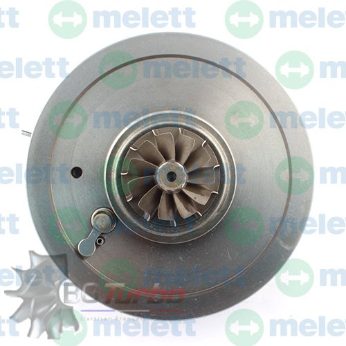 Turbo PIECES DETACHEES - CHRA GTD1038VZ (Turbo 832635-0003) MFS C/W 832637-0003 HONDA CR-V 1.6D

