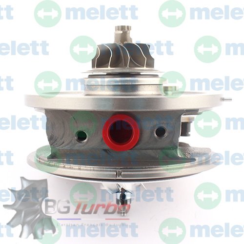 PIECES DETACHEES - CHRA GTD1038VZ (Turbo 832635-0003) MFS C/W 832637-0003 HONDA CR-V 1.6D
