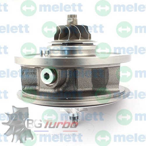 PIECES DETACHEES - CHRA GTD1038VZ (Turbo 832635-0003) MFS C/W 832637-0003 HONDA CR-V 1.6D
