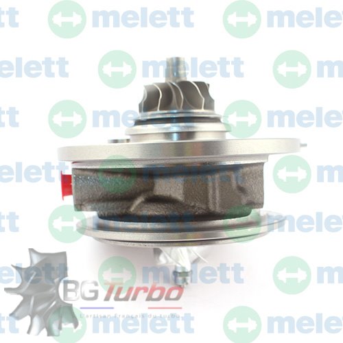 PIECES DETACHEES - CHRA GTD1036KVZ (Turbo 857278-0004) MFS C/W857278-0003/ 04, 886240-0002/ 03Vehicle fitmentFIAT Fiorino/ 500X/ Doblo/ 500L 1.3D
