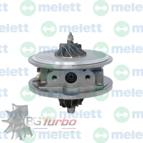 Turbo PIECES DETACHEES - CHRA GTD1038VZ (Turbo 823540-0004) 823540-0004/ 07Vehicle fitmentOPEL VAUXHALL Astra 1.6D
