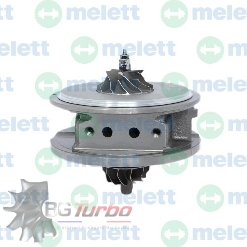 PIECES DETACHEES - CHRA GTD1038VZ (Turbo 823540-0004) 823540-0004/ 07Vehicle fitmentOPEL VAUXHALL Astra 1.6D
