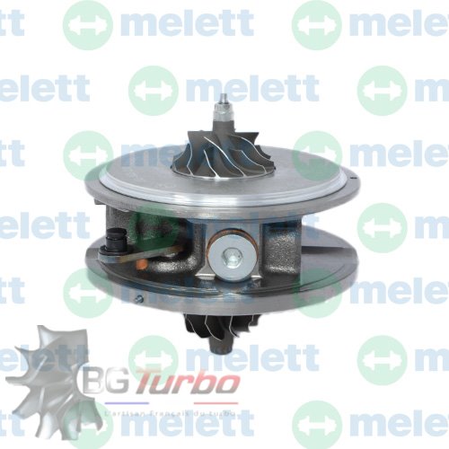 PIECES DETACHEES - CHRA GTD1038VZ (Turbo 823540-0004) 823540-0004/ 07Vehicle fitmentOPEL VAUXHALL Astra 1.6D
