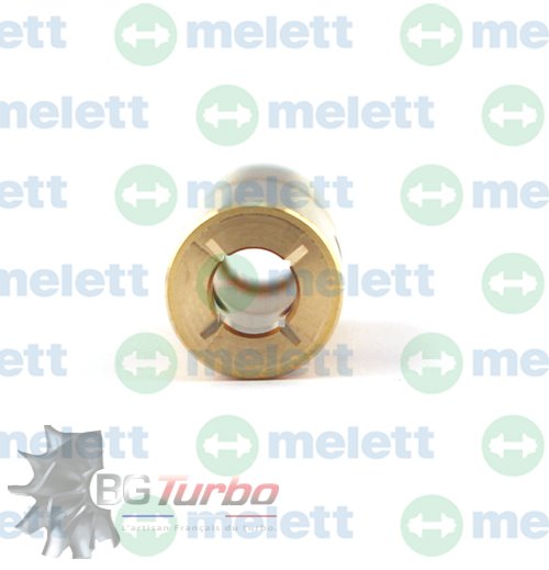 PIECES DETACHEES - Palier - Bearing GTD12 (Z-style) OD10.90mm/ 4 Pad
