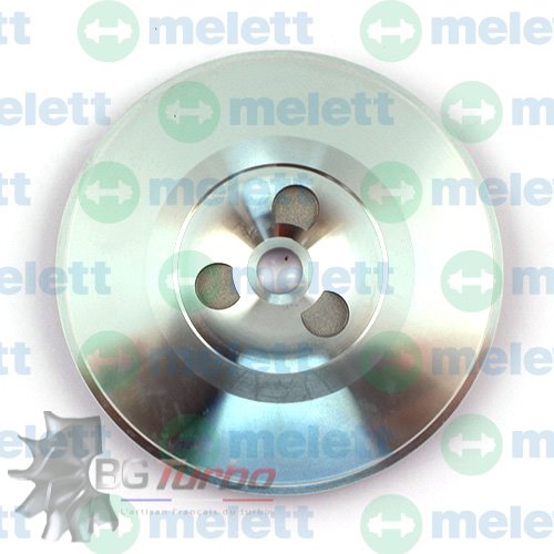 PIECES DETACHEES - Plaque arrière GTD1244VZ (831616-0012)
