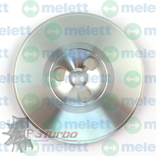 PIECES DETACHEES - Plaque arrière GTD1241VZK (831616-0005)
