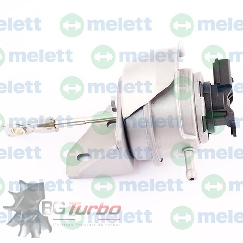 PIECES DETACHEES - Soupape de régulation - Actuator GTD1244VZ (794080-0098)
