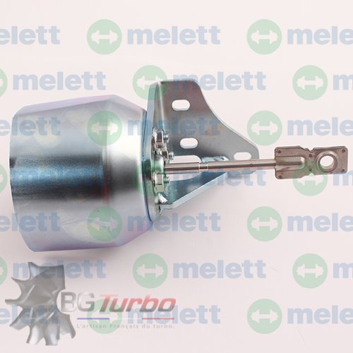 PIECES DETACHEES - Soupape de régulation - Actuator GTD1244VZ (Turbo 819872-0001)
