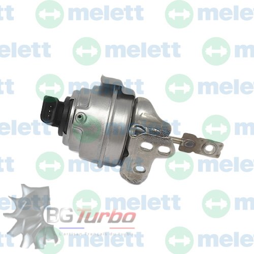 Turbo PIECES DETACHEES - Soupape De Regulation (W/ Position Sensor) GTD1236VKZ (794080-0108) HONDA CR-V/ Civic 1.6 DO.E. part number(s)794080-0108
