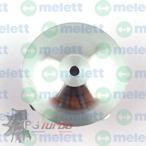 PIECES DETACHEES - Roue compresseur (MFS) GTD1241VZK (Turbo 833714-0002)
