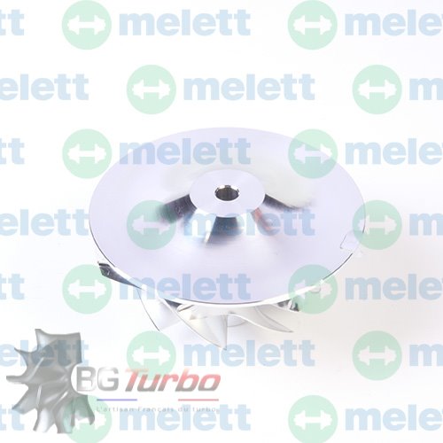 PIECES DETACHEES - Roue compresseur (MFS) GTD1244VZ (Turbo 853603-0001)
