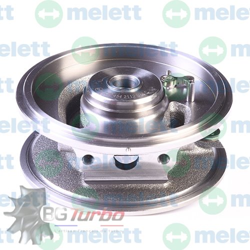 Turbo PIECES DETACHEES - Carter central GTD1241VZK (Turbo 833714-0002)
