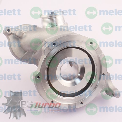 PIECES DETACHEES - Carter compresseur GTD1244VZ (Turbo 813860-0003)
