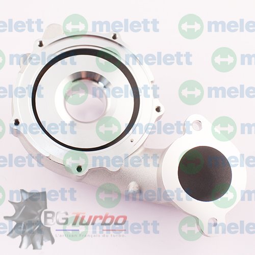 PIECES DETACHEES - Carter compresseur GTD1244VZ (Turbo 819872-0001)
