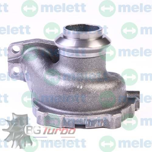 PIECES DETACHEES - Carter turbine GTD1244VZ (Turbo 819872-0001)
