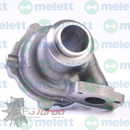 PIECES DETACHEES - Carter turbine GTD1244VZ (Turbo 819872-0001)
