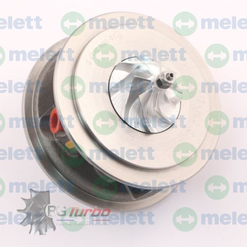 Turbo PIECES DETACHEES - CHRA - Ensemble tournant équilibré GTD1244MVZ (Turbo 813860-0003)
