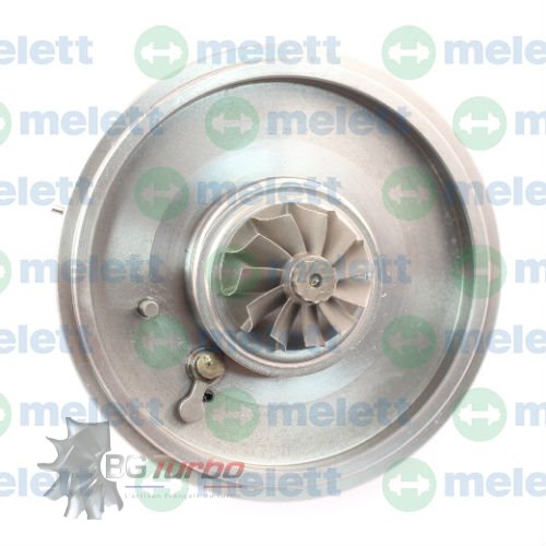 PIECES DETACHEES - CHRA - Ensemble tournant équilibré GTD1244MVZ (Turbo 813860-0003)
