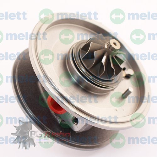 PIECES DETACHEES - CHRA - Ensemble tournant équilibré GTD1244VZ (Turbo 819872-0001) MFS C/W
