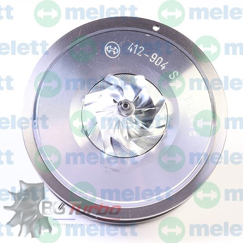 PIECES DETACHEES - CHRA - Ensemble tournant équilibré GTD1244MVZ (Turbo 873732-0001) MFS C/W
