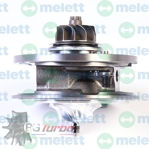 PIECES DETACHEES - CHRA - Ensemble tournant équilibré GTD1244MVZ (Turbo 873732-0001) MFS C/W
