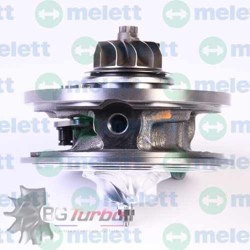 PIECES DETACHEES - CHRA - Ensemble tournant équilibré GTD1244MVZ (Turbo 873732-0001) MFS C/W
