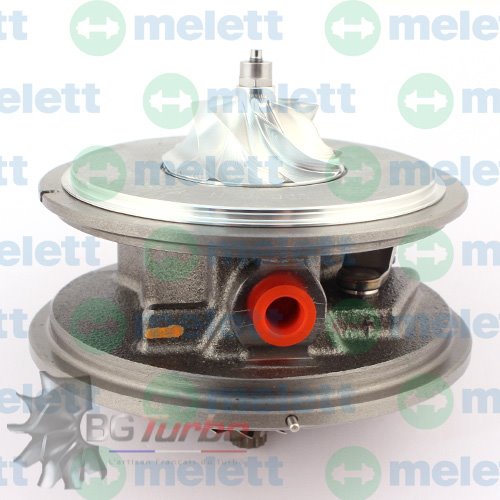 PIECES DETACHEES - CHRA - Ensemble tournant équilibré GTD1244VZ (Turbo 853603-0001) MFS C/W
