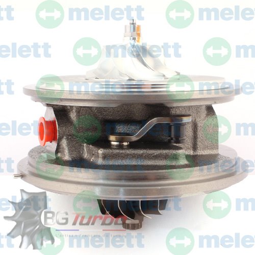 PIECES DETACHEES - CHRA - Ensemble tournant équilibré GTD1244VZ (Turbo 853603-0001) MFS C/W
