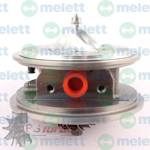 PIECES DETACHEES - CHRA - Ensemble tournant équilibré GTD1244VZ (Turbo 845275-0002) MFS C/W
