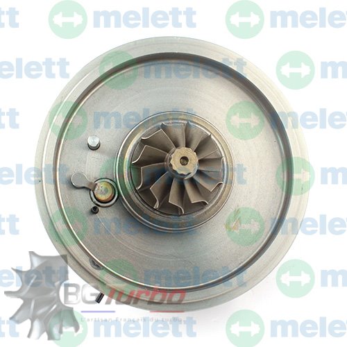 PIECES DETACHEES - CHRA GTD1241VZ (Turbo 834081-0004) MFS C/W
