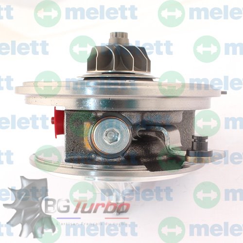 PIECES DETACHEES - CHRA GTD1241VZ (Turbo 834081-0004) MFS C/W
