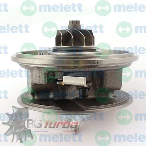 PIECES DETACHEES - CHRA GTD1236VKZ (Turbo 820371-0002) MFS C/W820371-0001/ 02, 840213-0001/ 02Vehicle fitmentHONDA CR-V/ HR-V/ Civic 1.6D
