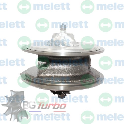 PIECES DETACHEES - CHRA GTD1241VZK (Turbo 833716-0005) MFS C/W 833716-0005Vehicle fitment(s)BMW 1 Series / 2 Series / 3 Series / 4 Series / X5 2.0D
