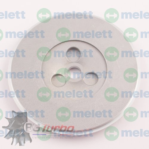 PIECES DETACHEES - Plaque arrière GTD1446VZK (822642-0010)
