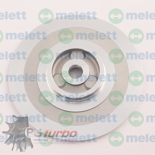 PIECES DETACHEES - Plaque arrière GTD1449VKZ (822642-0011)
