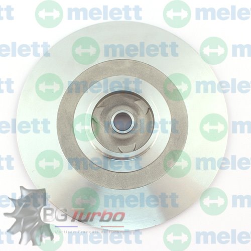 PIECES DETACHEES - Plaque arrière GTD1446VZ (831616-0013)
