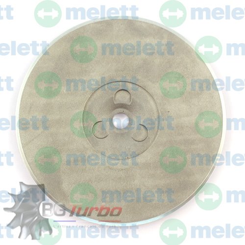 PIECES DETACHEES - Plaque arrière GTD1446VZ (831616-0013)
