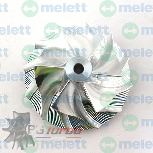 Turbo PIECES DETACHEES - Roue compresseur (MFS) GTD1449VZ (Turbo 819891-0005)
