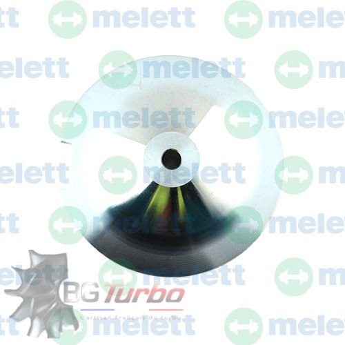 PIECES DETACHEES - Roue compresseur (MFS) GTD1449VZ (Turbo 819891-0005)
