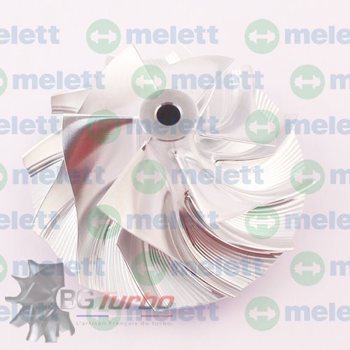 PIECES DETACHEES - Roue compresseur (MFS) GTD1446VKZ (842113-0013)
