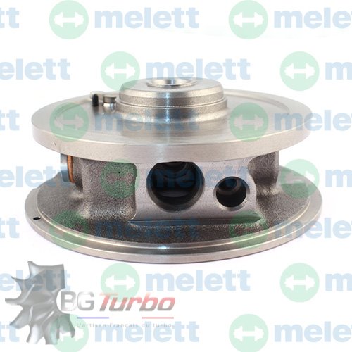 PIECES DETACHEES - Carter central (W/Cooled) GTD1449VK (Turbo 887526-0001)
