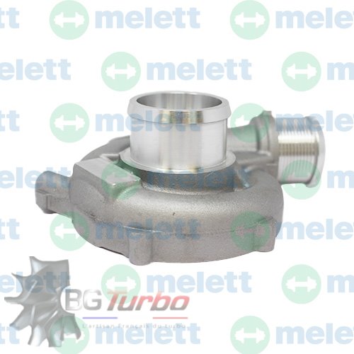 PIECES DETACHEES - Carter Compresseur GTD1444VZ (Turbo 850840-0009) 850840-0007/ 09Vehicle fitment(s)FORD Transit 2.0D
